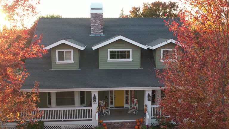 Steel Roofing in Kennedale, TX
